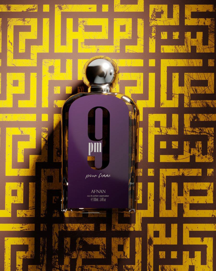 9 PM - Para mujer