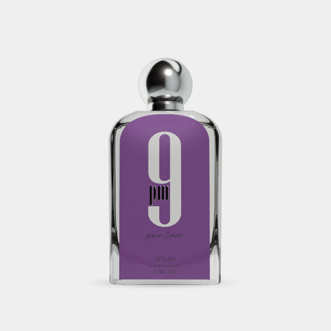 9 PM - Para mujer