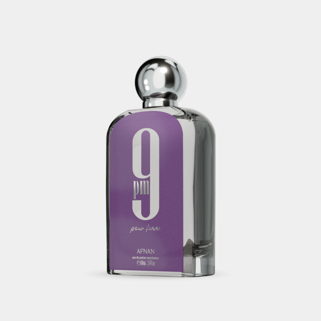 9 PM - Para mujer